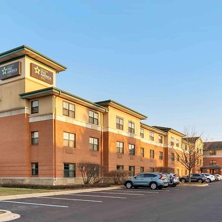 Extended Stay America Suites - Chicago - Vernon Hills - Lake Forest Bagian luar foto