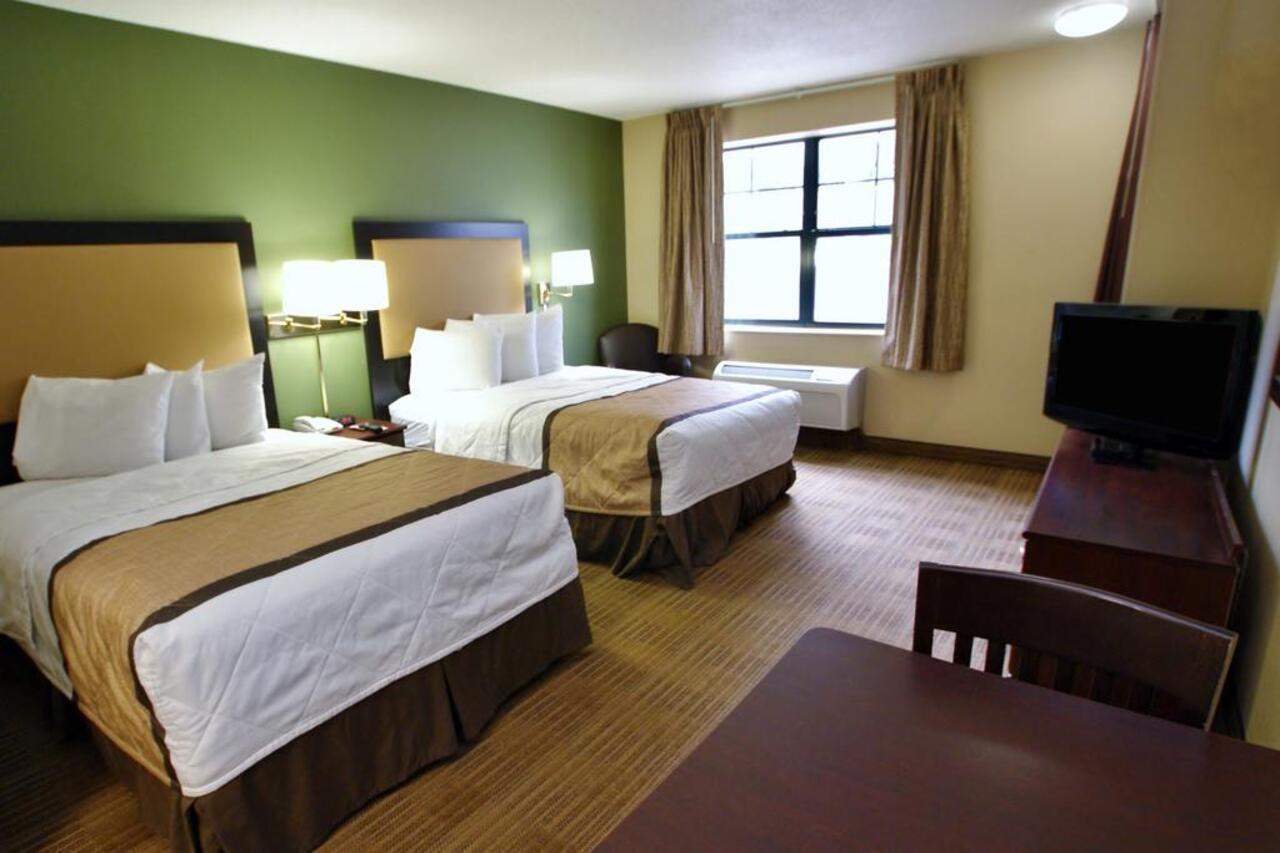 Extended Stay America Suites - Chicago - Vernon Hills - Lake Forest Bagian luar foto