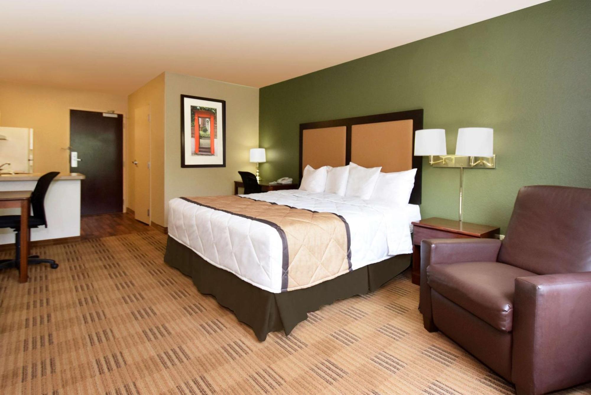 Extended Stay America Suites - Chicago - Vernon Hills - Lake Forest Bagian luar foto