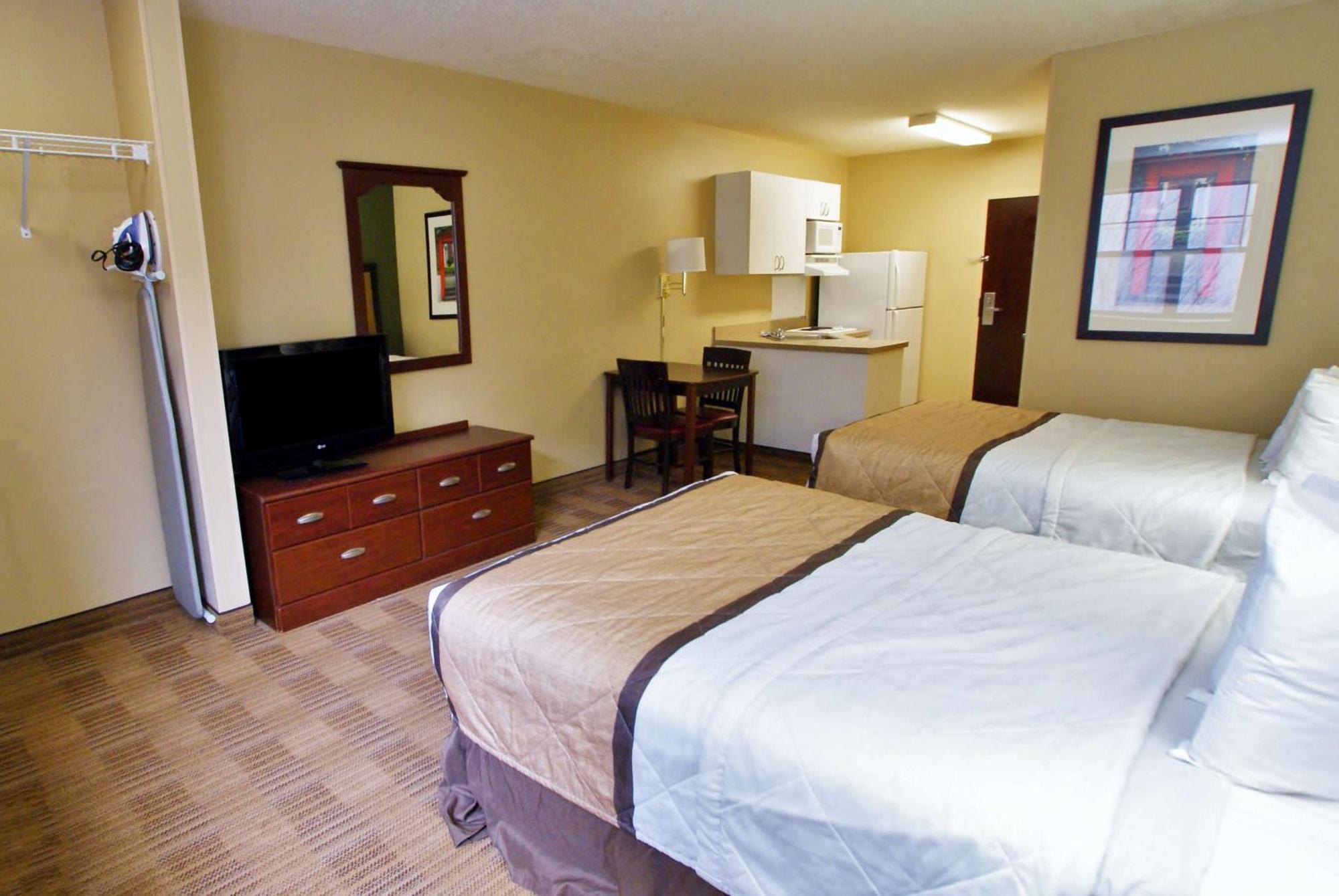 Extended Stay America Suites - Chicago - Vernon Hills - Lake Forest Bagian luar foto