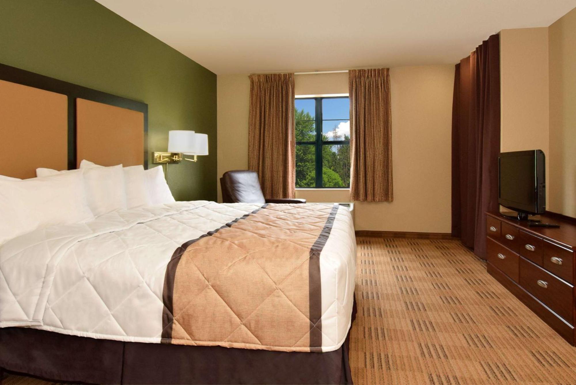 Extended Stay America Suites - Chicago - Vernon Hills - Lake Forest Bagian luar foto