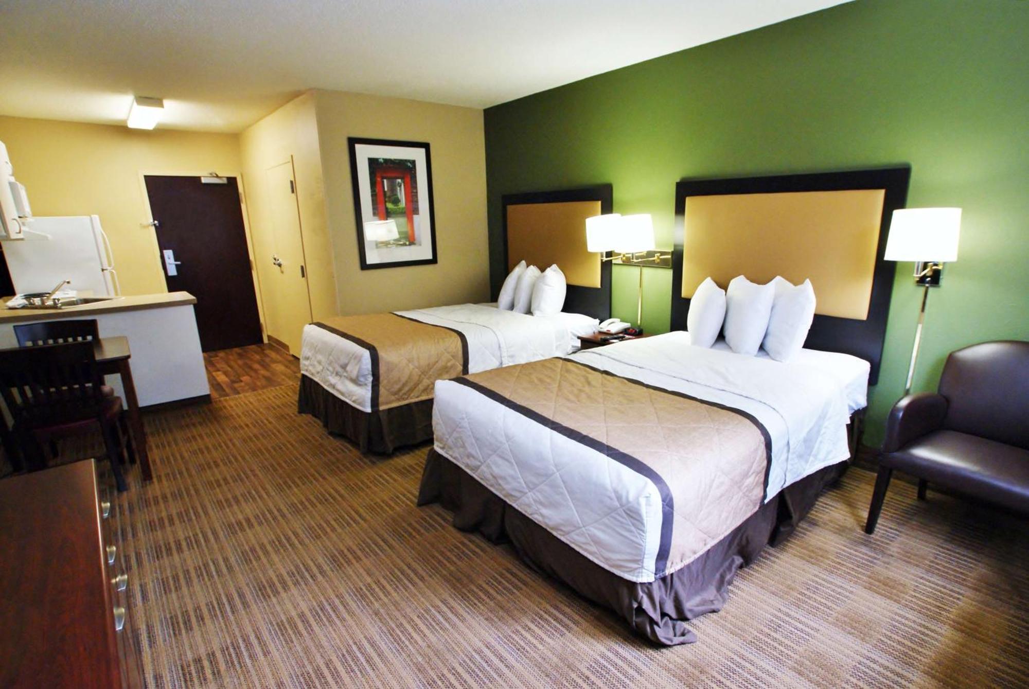 Extended Stay America Suites - Chicago - Vernon Hills - Lake Forest Bagian luar foto