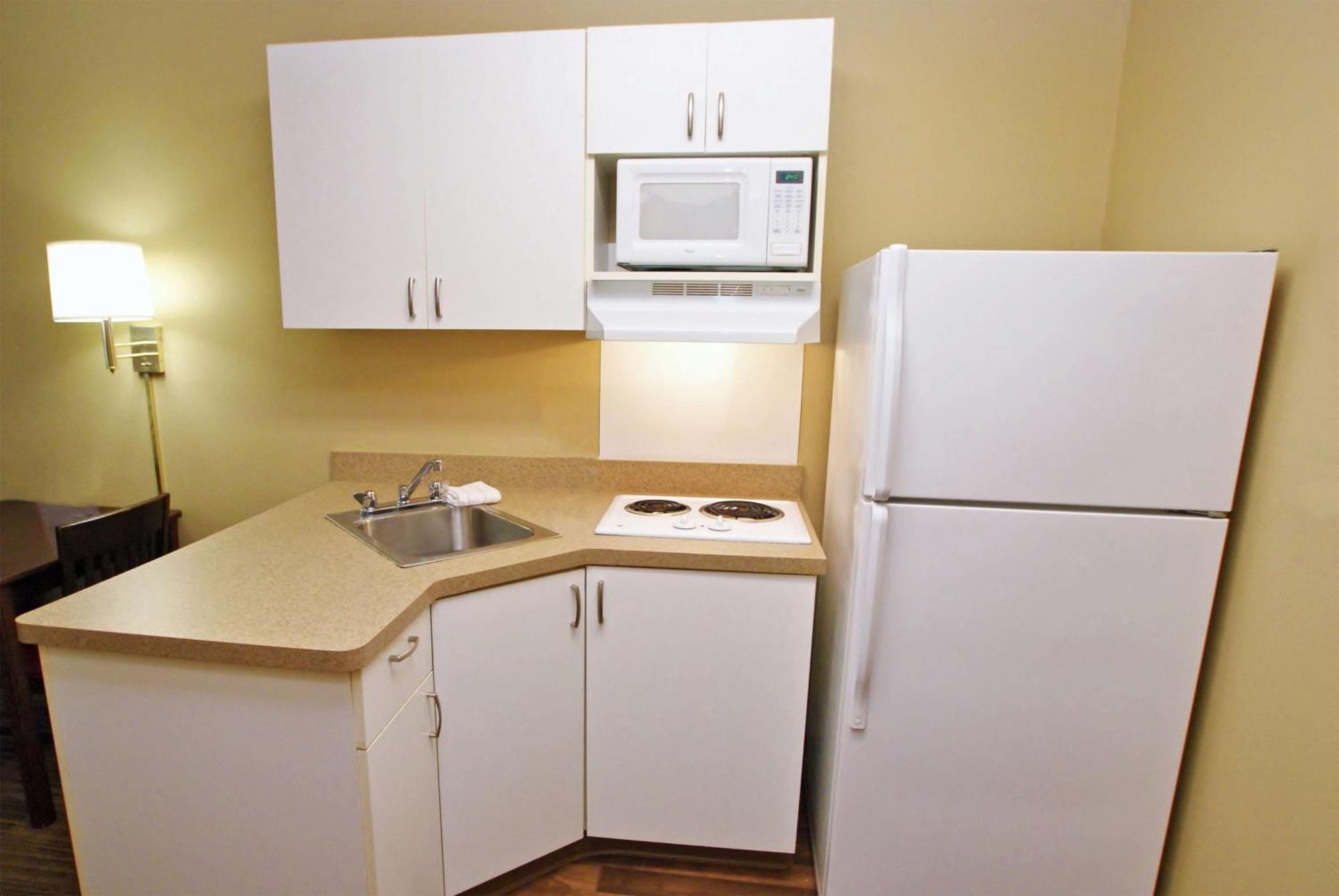 Extended Stay America Suites - Chicago - Vernon Hills - Lake Forest Bagian luar foto