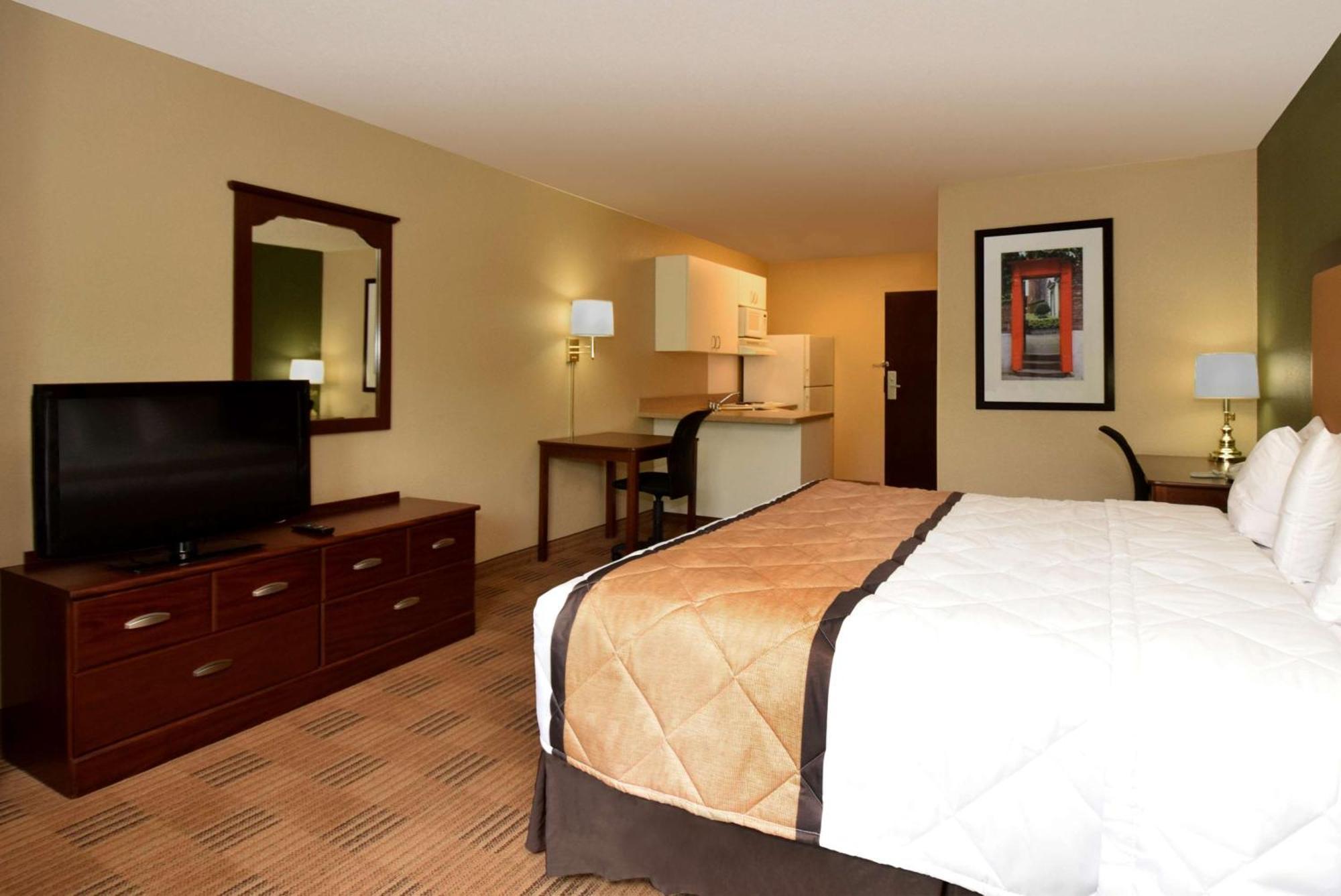 Extended Stay America Suites - Chicago - Vernon Hills - Lake Forest Bagian luar foto