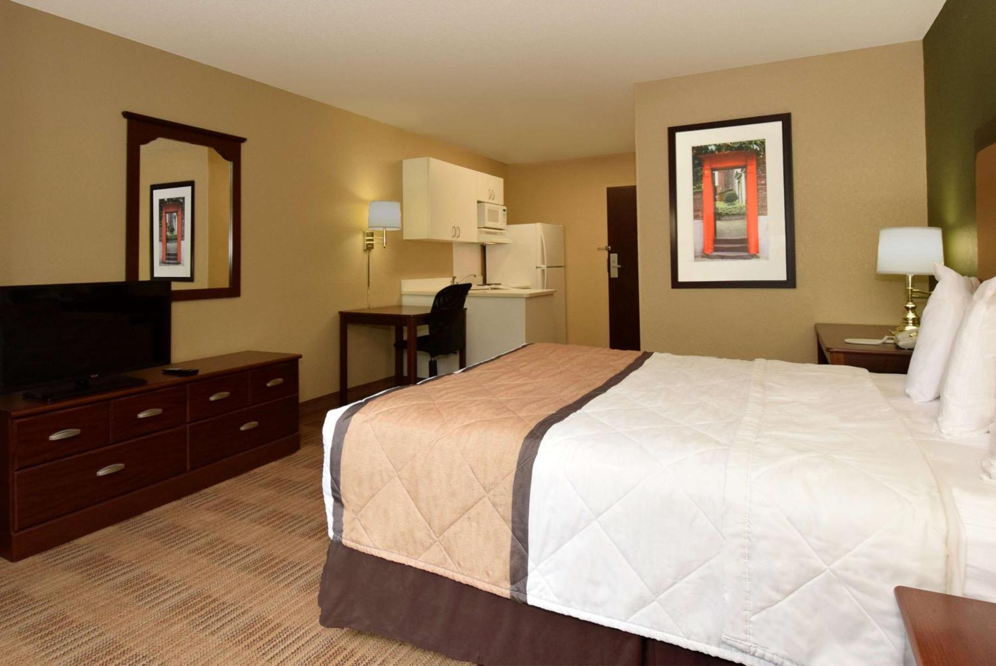 Extended Stay America Suites - Chicago - Vernon Hills - Lake Forest Bagian luar foto