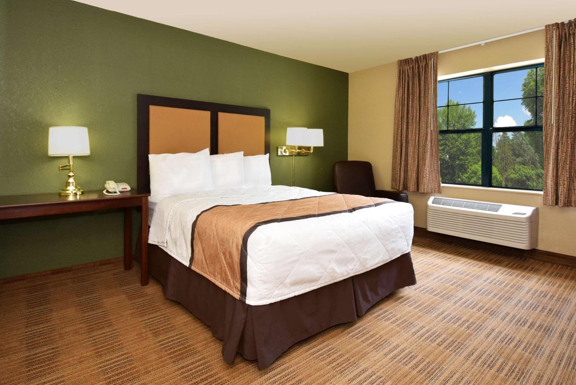 Extended Stay America Suites - Chicago - Vernon Hills - Lake Forest Bagian luar foto