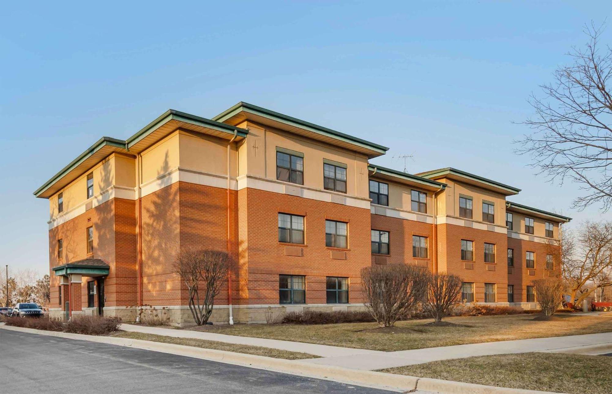 Extended Stay America Suites - Chicago - Vernon Hills - Lake Forest Bagian luar foto