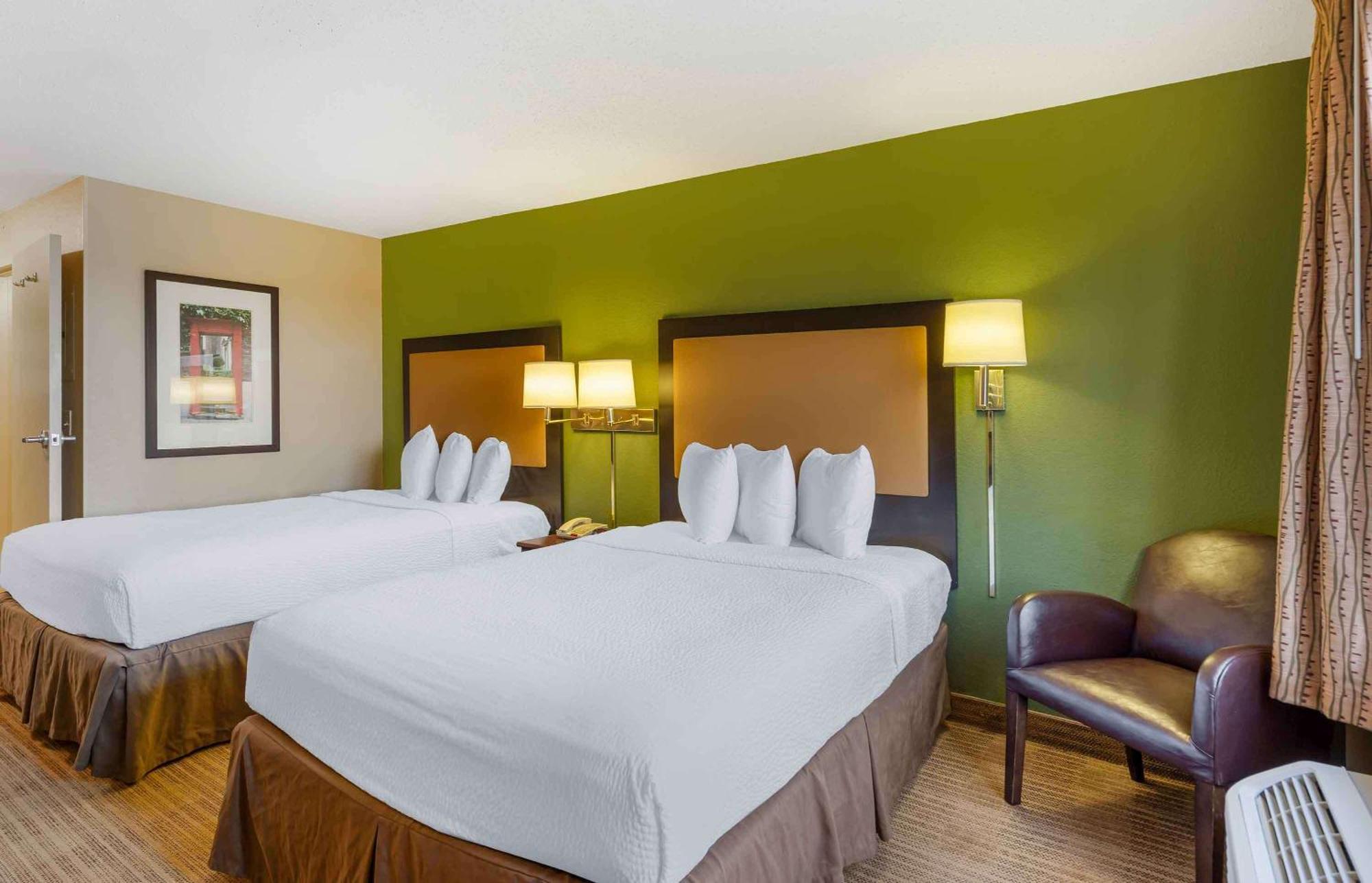Extended Stay America Suites - Chicago - Vernon Hills - Lake Forest Bagian luar foto