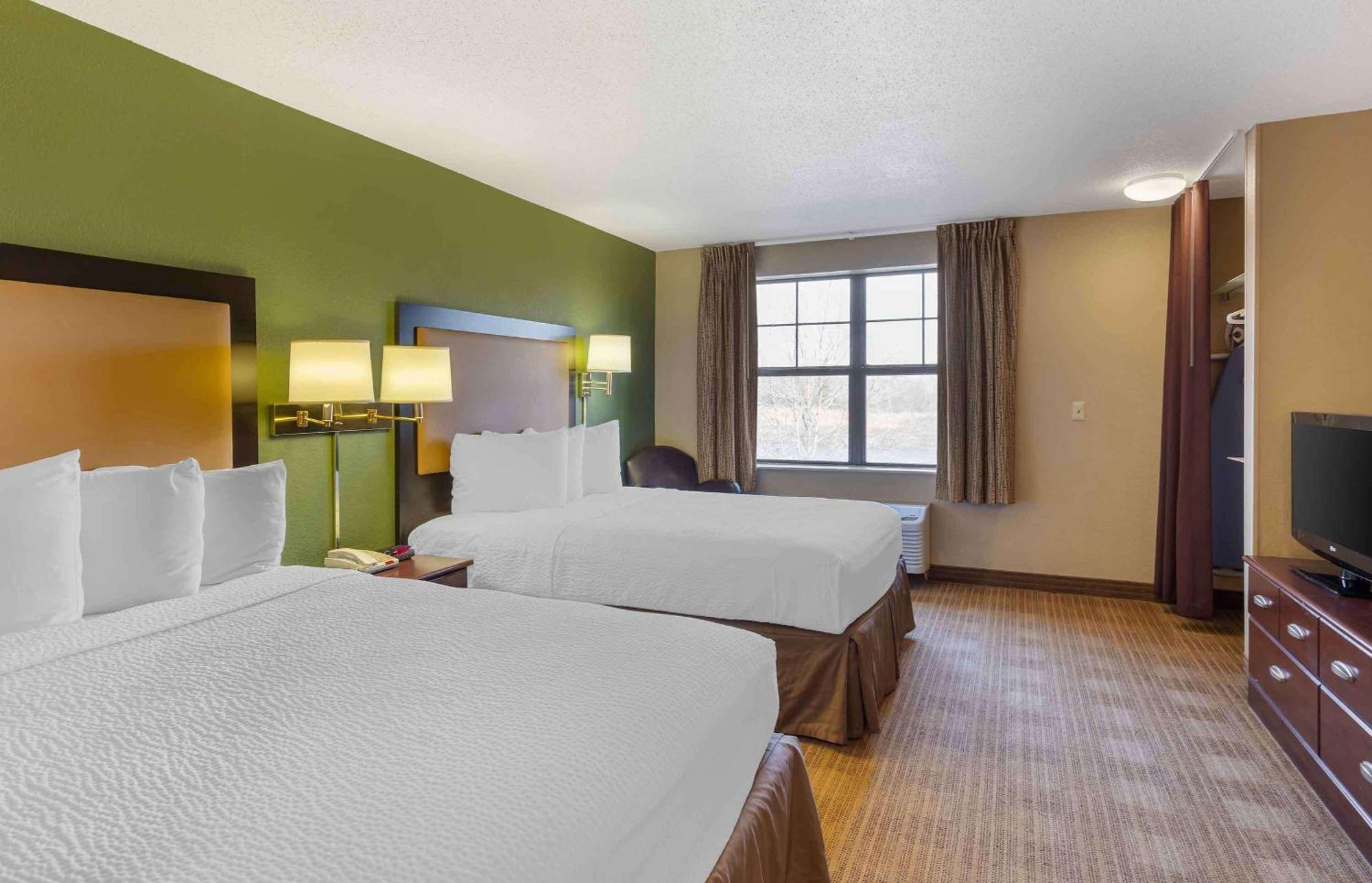 Extended Stay America Suites - Chicago - Vernon Hills - Lake Forest Bagian luar foto