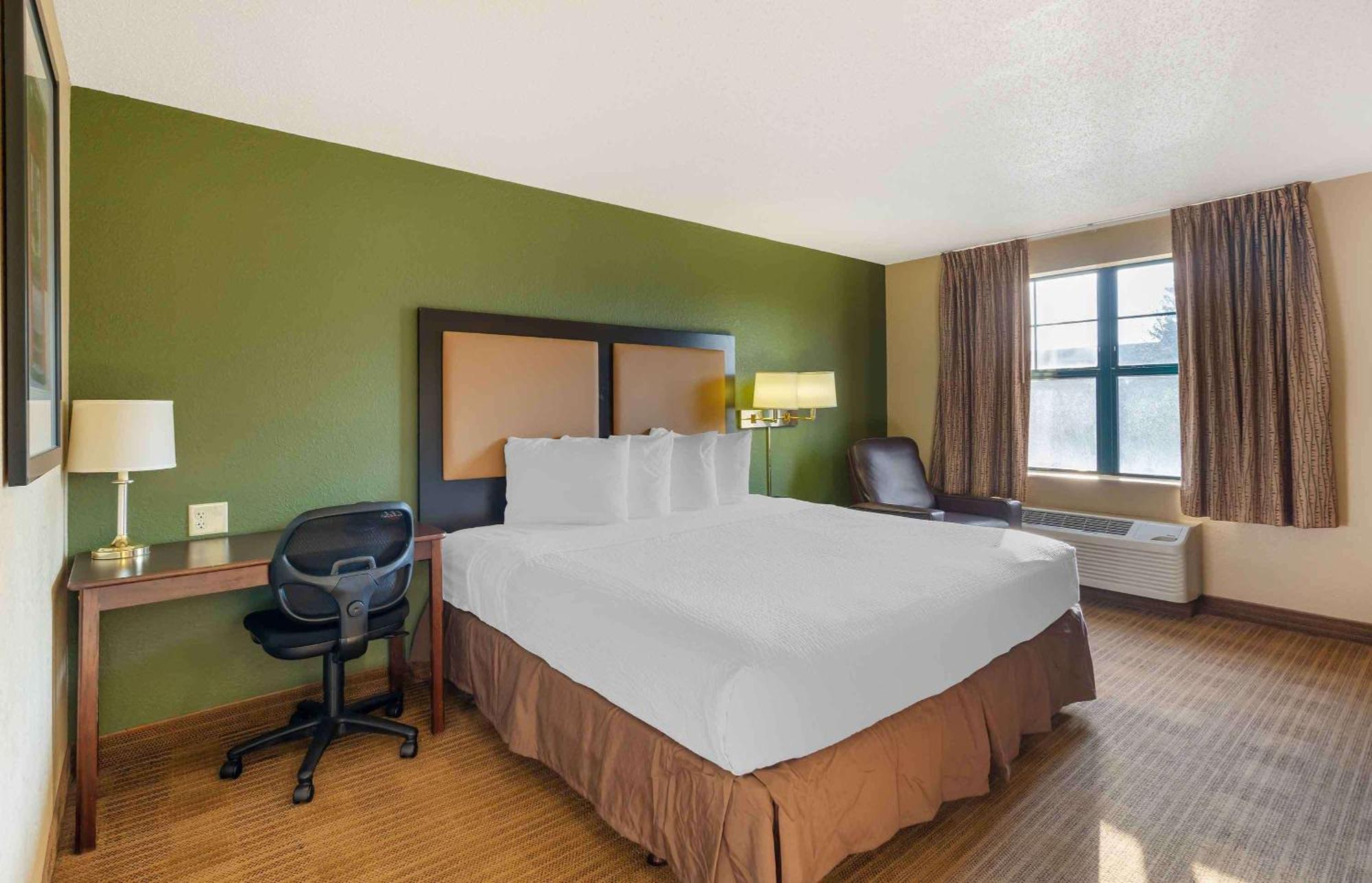 Extended Stay America Suites - Chicago - Vernon Hills - Lake Forest Bagian luar foto