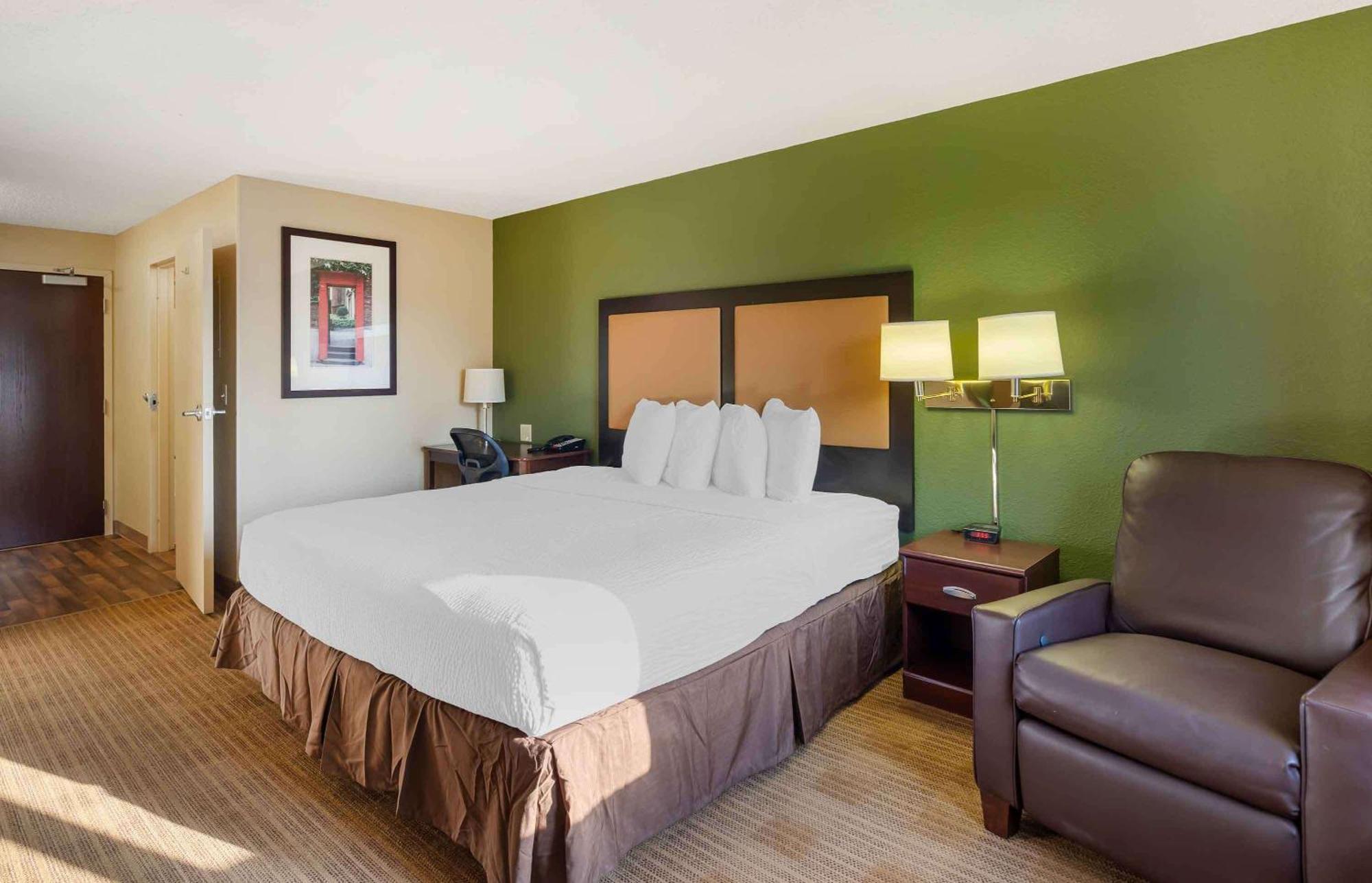 Extended Stay America Suites - Chicago - Vernon Hills - Lake Forest Bagian luar foto