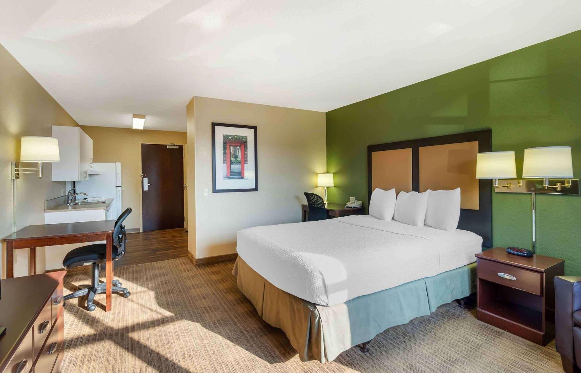 Extended Stay America Suites - Chicago - Vernon Hills - Lake Forest Bagian luar foto