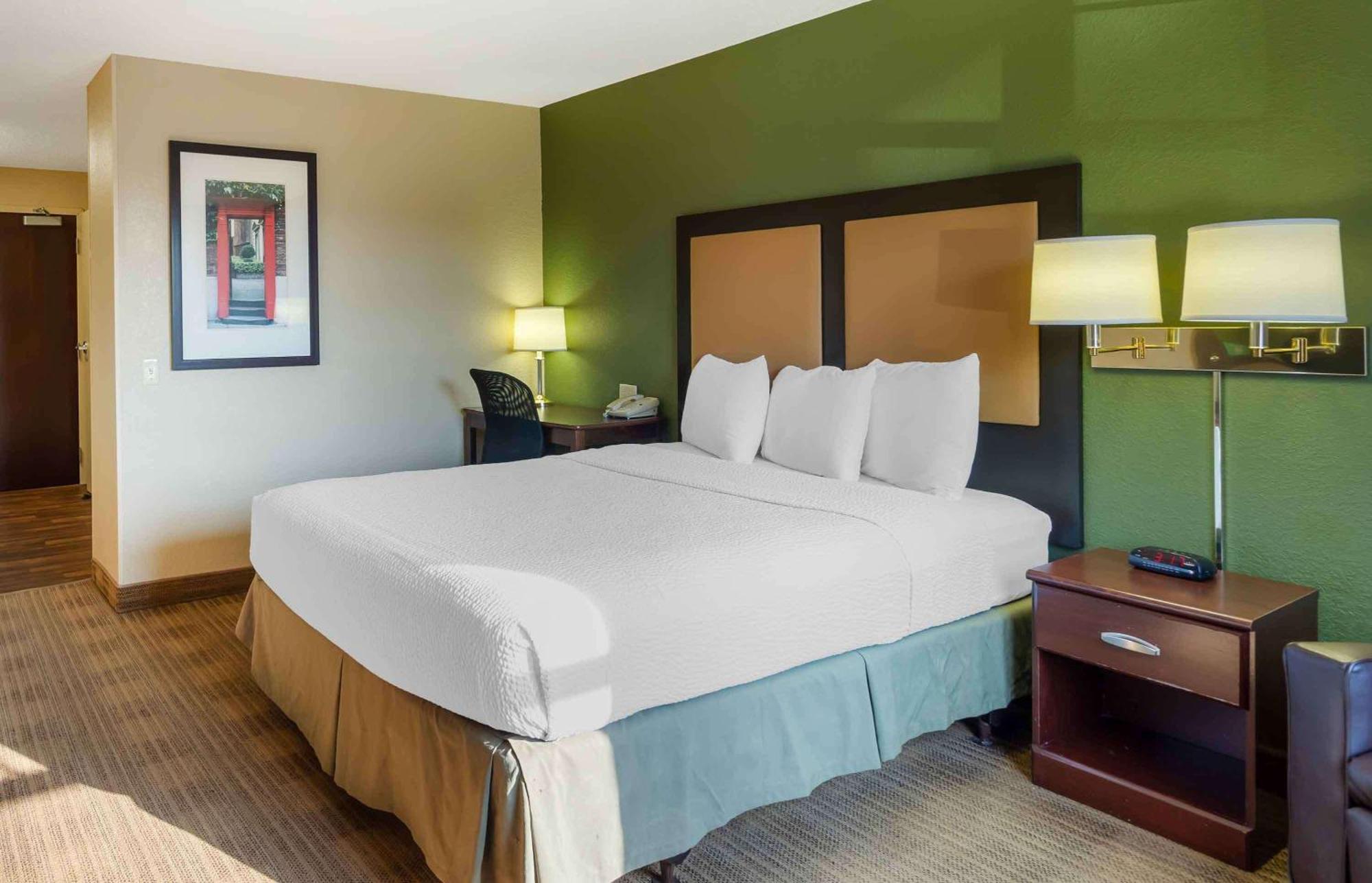 Extended Stay America Suites - Chicago - Vernon Hills - Lake Forest Bagian luar foto