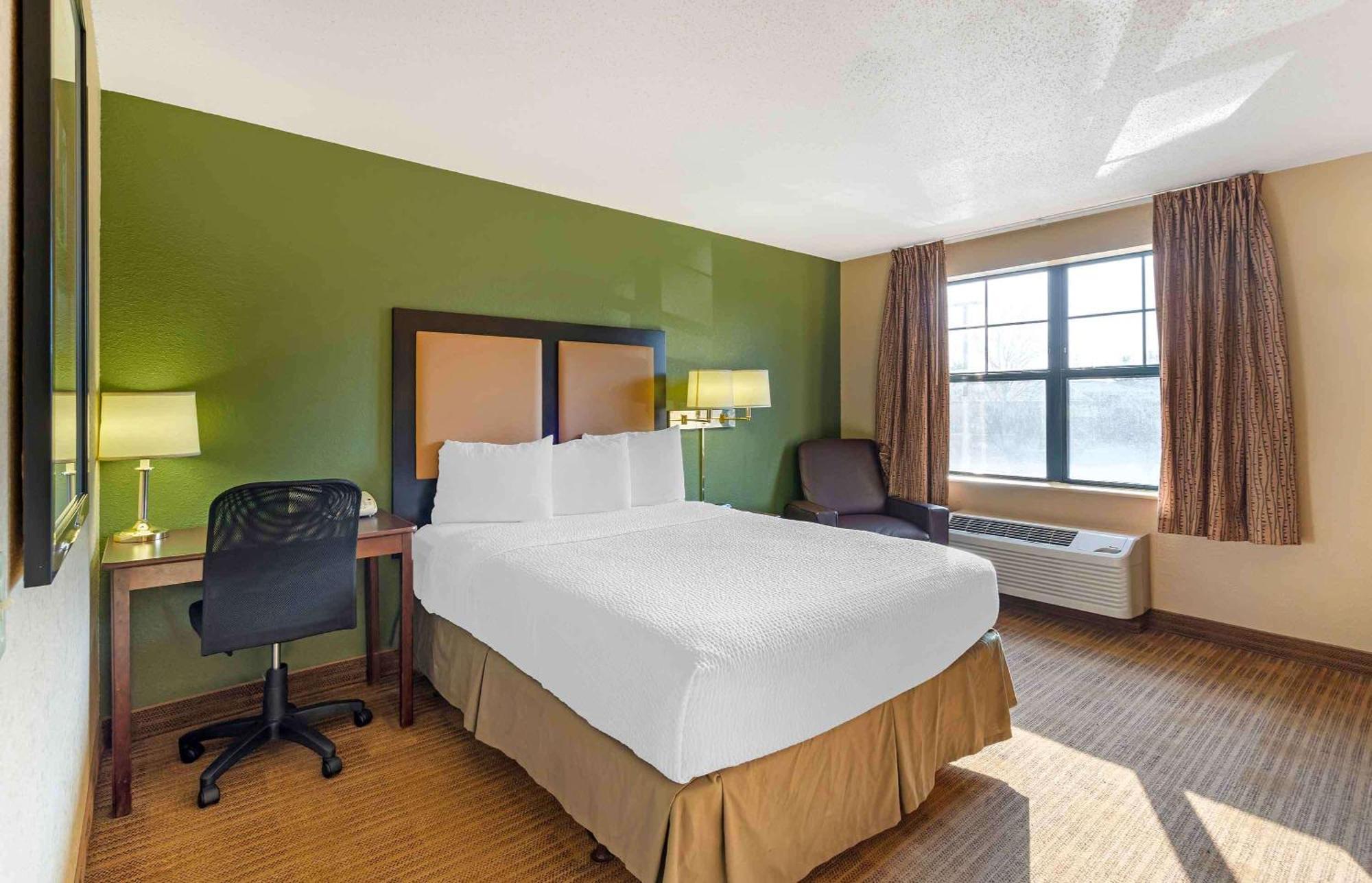 Extended Stay America Suites - Chicago - Vernon Hills - Lake Forest Bagian luar foto