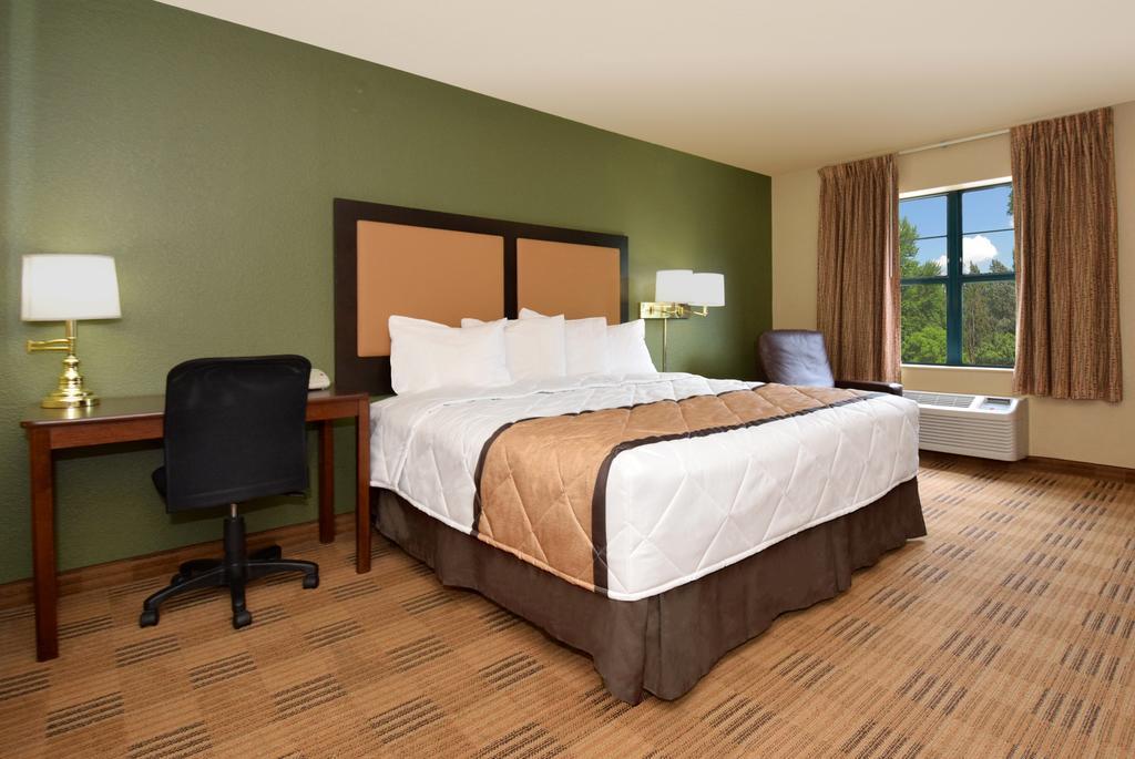 Extended Stay America Suites - Chicago - Vernon Hills - Lake Forest Bagian luar foto