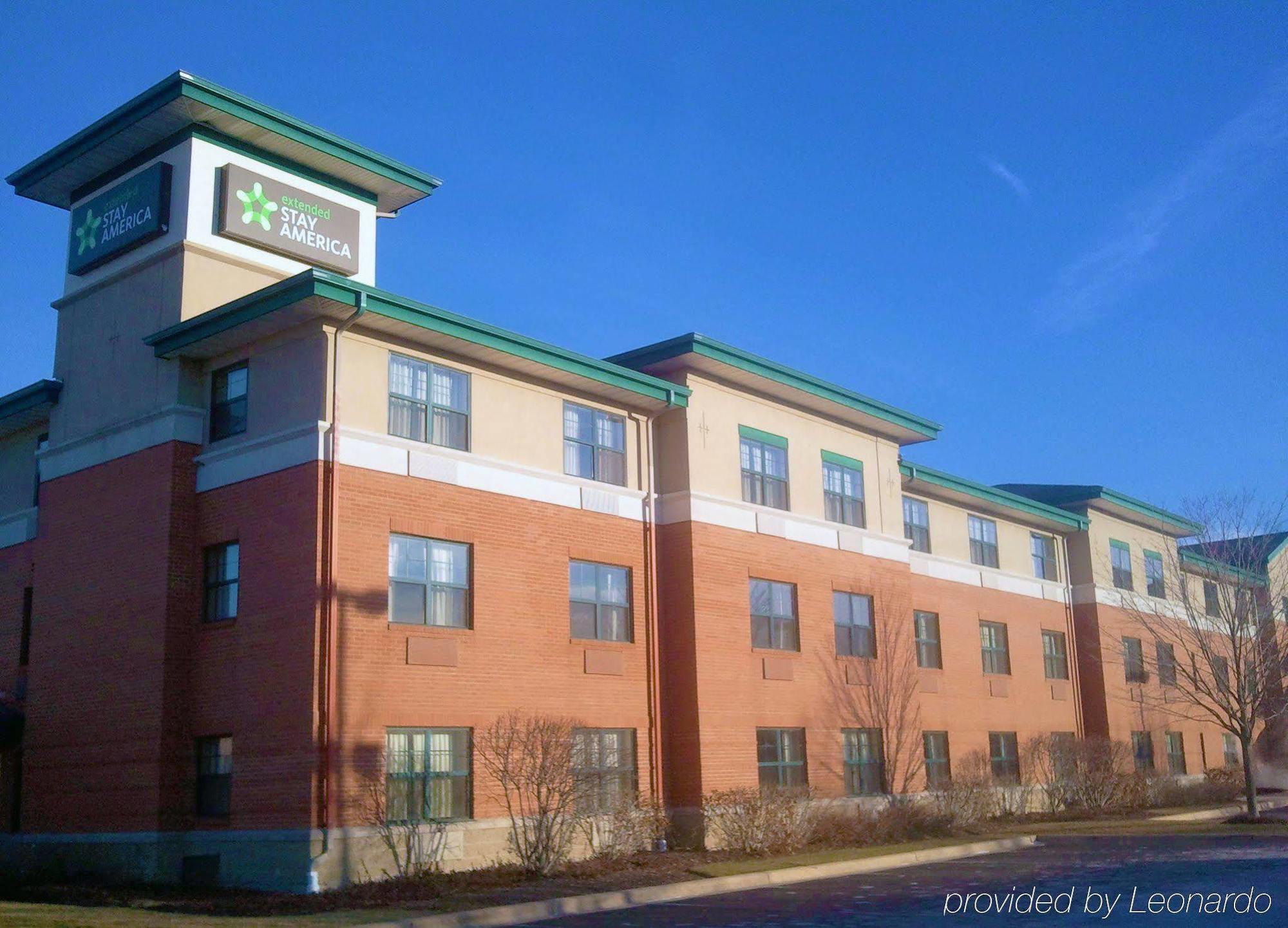 Extended Stay America Suites - Chicago - Vernon Hills - Lake Forest Bagian luar foto